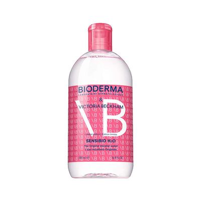 Água Micelar Sensibio H2O Bioderma